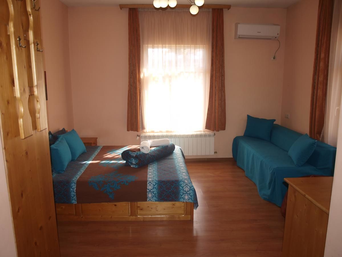 Гостевой дом Guest House Gergevana Велинград