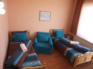 Гостевой дом Guest House Gergevana Велинград Двухместный номер Делюкс с 1 кроватью и балконом-5