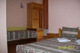 Гостевой дом Guest House Gergevana Велинград Трехместный номер с балконом-3