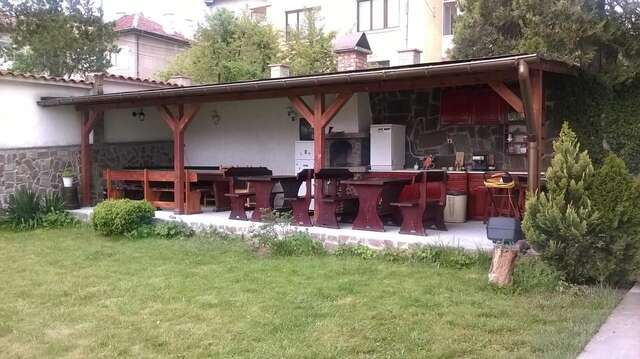 Гостевой дом Guest House Gergevana Велинград-43